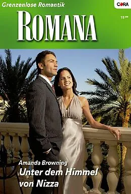 E-Book (epub) Unter dem Himmel von Nizza von Amanda Browning