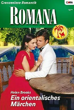 E-Book (epub) Ein orientalisches Märchen von Helen Brooks