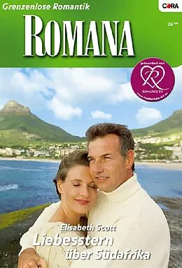 E-Book (epub) Liebesstern über Südafrika von Elisabeth Scott
