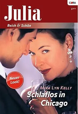 E-Book (epub) Schlaflos in Chicago von Mira Lyn Kelly