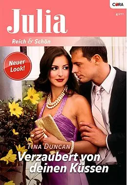 E-Book (epub) Verzaubert von deinen Küssen von Tina Duncan