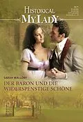 E-Book (epub) Der Baron und die widerspenstige Schöne von Sarah Mallory