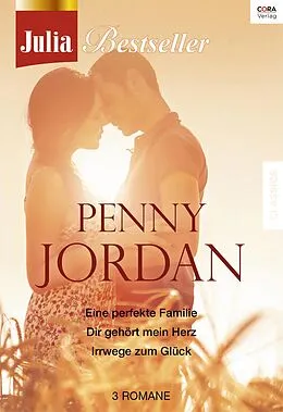 E-Book (epub) Julia Bestseller - Penny Jordan 2 von Penny Jordan