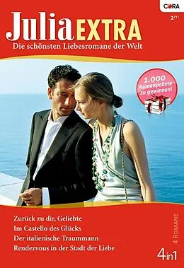 E-Book (epub) Julia Extra Band 326 von Myrna Mackenzie, Kate Walker, Kim Lawrence
