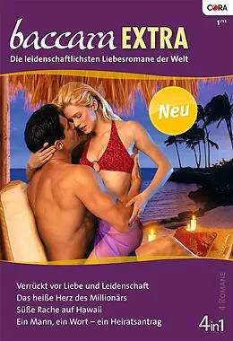 E-Book (epub) Baccara Extra Band 1 von Jill Shalvis, Maxine Sullivan, Charlene Sands