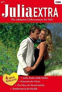 E-Book (epub) Julia Extra Band 281 von Ally Blake, Jennie Lucas, Sharon Kendrick