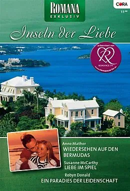E-Book (epub) Romana Exklusiv Band 179 von Anne Mather, Robyn Donald, Susanne Mccarthy
