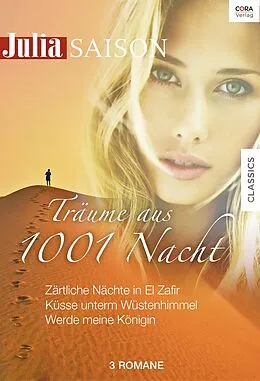 E-Book (epub) Julia Saison Träume aus 1001 Nacht Band 2 von Teresa Southwick