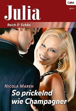 E-Book (epub) So prickelnd wie Champagner von Nicola Marsh