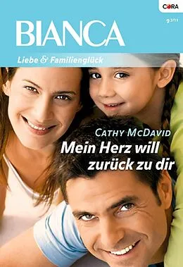 E-Book (epub) Mein Herz will zurück zu dir von Cathy Mcdavid