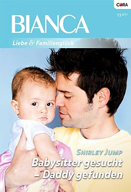E-Book (epub) Babysitter gesucht - Daddy gefunden von Shirley Jump