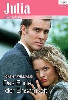 E-Book (epub) Das Ende der Einsamkeit von Cathy Williams
