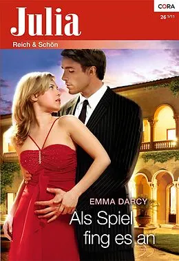 E-Book (epub) Als Spiel fing es an von Emma Darcy