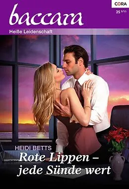 E-Book (epub) Rote Lippen - jede Sünde wert von Heidi Betts