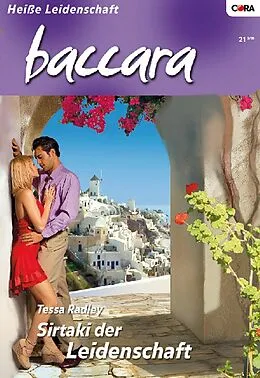 E-Book (epub) Sirtaki der Leidenschaft von Tessa Radley, Cathy Williams