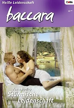 E-Book (epub) Stürmische Leidenschaft von Tessa Radley