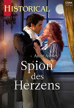 E-Book (epub) Spion des Herzens von Anne Ashley