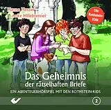 Audio CD (CD/SACD) Das Geheimnis der rätselhaften Briefe von Hanno Herzler, Anke Hillebrenner