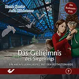 Audio CD (CD/SACD) Das Geheimnis des Siegelrings von Anke Hillebrenner, Hanno Herzler