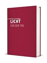 Leinen-Einband Licht für den Tag von