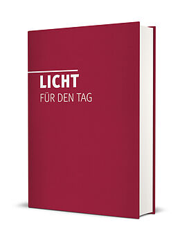 Leinen-Einband Licht für den Tag von 