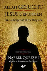 Fester Einband Allah gesucht Jesus gefunden von Nabeel Qureshi