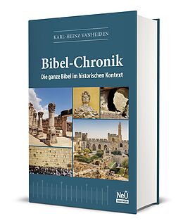 Fester Einband Bibel-Chronik von Karl-Heinz Vanheiden