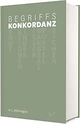 Fester Einband Begriffskonkordanz von Dr. Harold L. Willmington