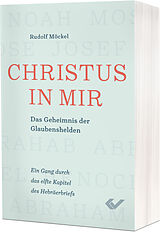 Kartonierter Einband Christus in mir von Rudolf Möckel