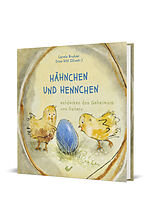 Fester Einband Hähnchen und Hennchen von Carola Bruhier
