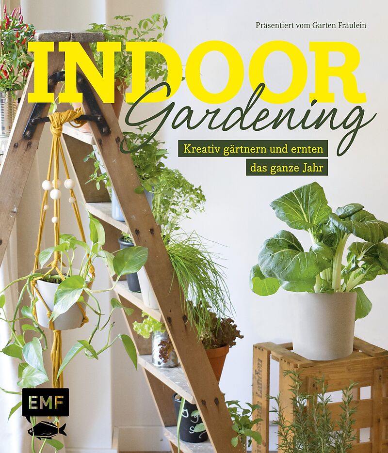 Indoor Gardening Silvia Appel Buch Kaufen Ex Libris