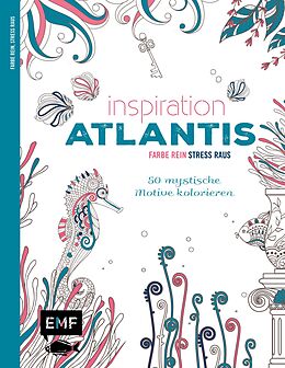 Geheftet Inspiration Atlantis von Edition Michael Fischer
