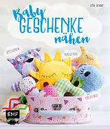 Fester Einband Babygeschenke nähen von Lena Starke
