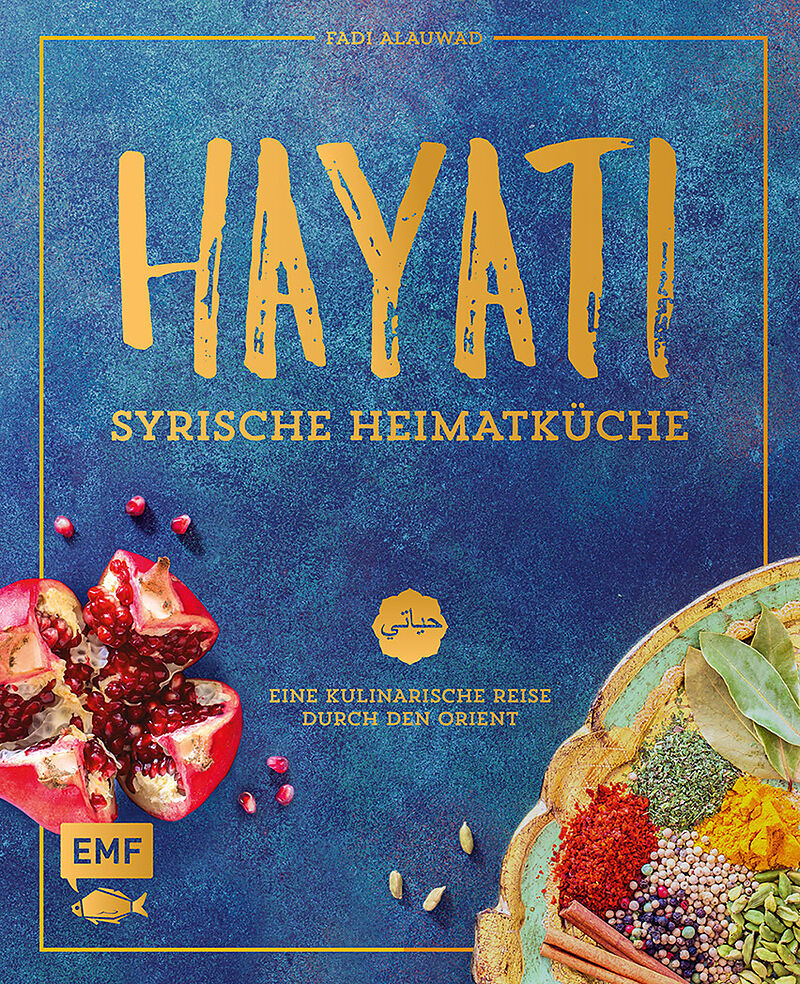 Hayati  Syrische Heimatküche