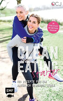E-Book (epub) Clean Eating Starter von Julia Fodor, Luisa Eckhard