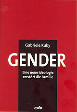 Geheftet Gender von Gabriele Kuby
