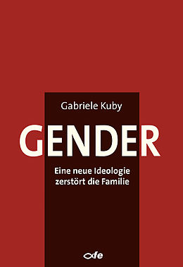 E-Book (epub) Gender von Gabriele Kuby