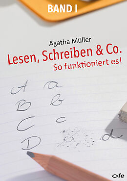 Kartonierter Einband Lesen, Schreiben &amp; Co. von Agatha Müller