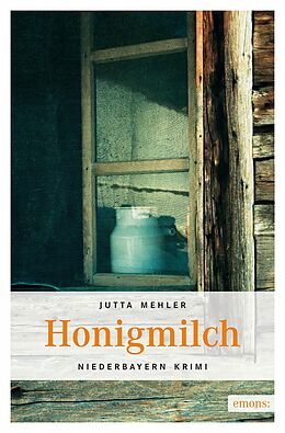 E-Book (epub) Honigmilch von Jutta Mehler