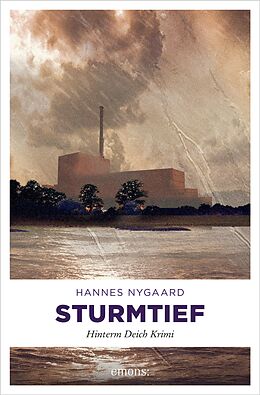 E-Book (epub) Sturmtief von Hannes Nygaard