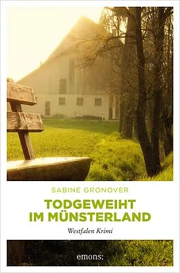 E-Book (epub) Todgeweiht in Münsterland von Sabine Gronover