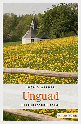 E-Book (epub) Unguad von Ingrid Werner