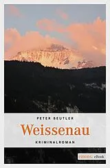 E-Book (epub) Weissenau von Peter Beutler