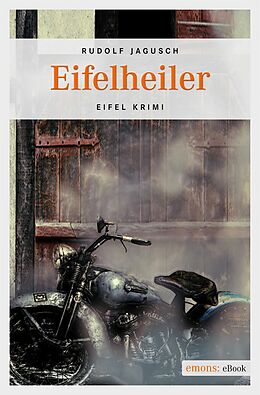 E-Book (epub) Eifelheiler von Rudolf Jagusch