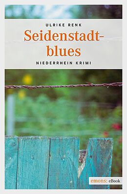 E-Book (epub) Seidenstadtblues von Ulrike Renk