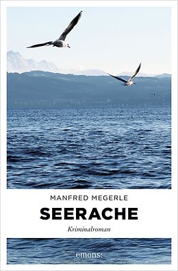 E-Book (epub) Seerache von Manfred Megerle
