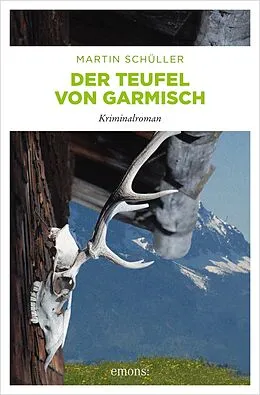 E-Book (epub) Der Teufel von Garmisch von Martin Schüller