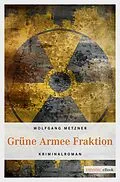 E-Book (epub) Grüne Armee Fraktion von Wolfgang Metzner