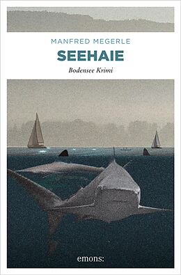 E-Book (epub) Seehaie von Manfred Megerle