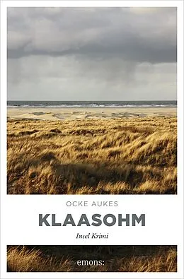 E-Book (epub) Klaasohm von Ocke Aukes